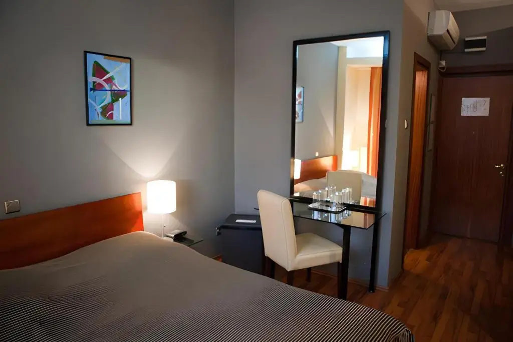 Tania-Frankfurt - Chambres