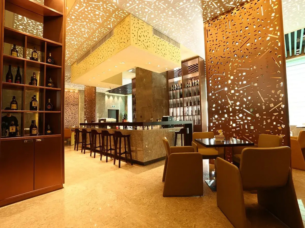 Kaihua International Hotel - Général