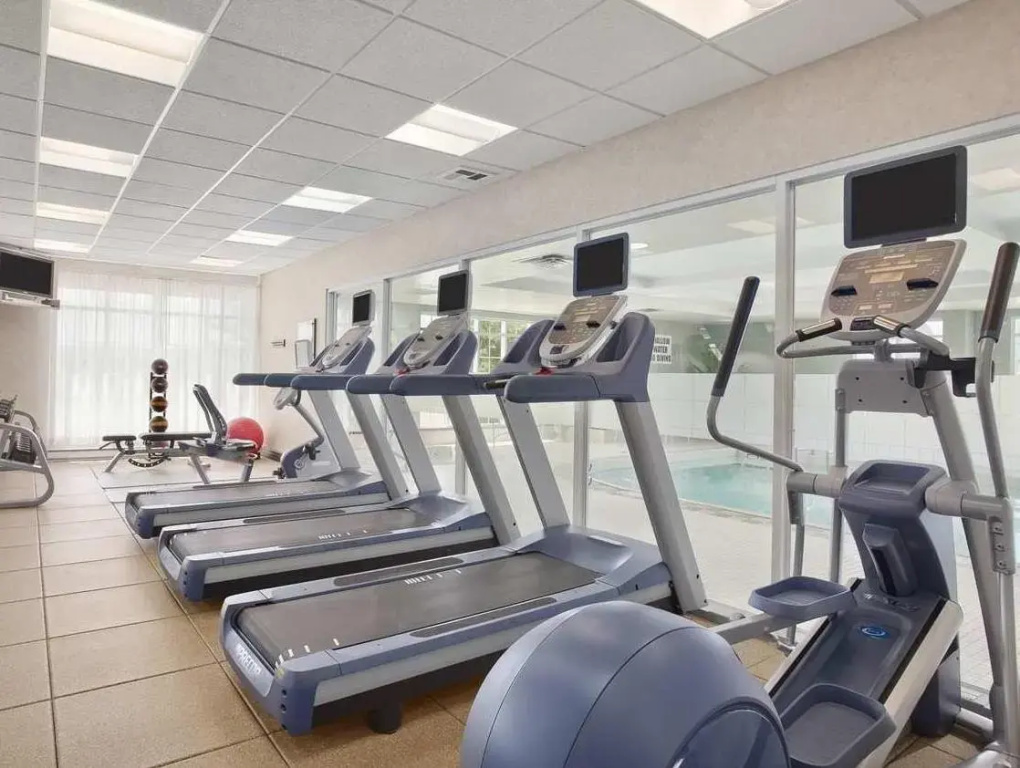 Homewood Suites by Hilton Cambridge Waterloo Ontario - Général