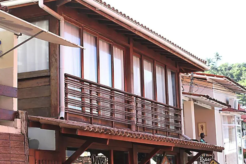 Local Brasil House
