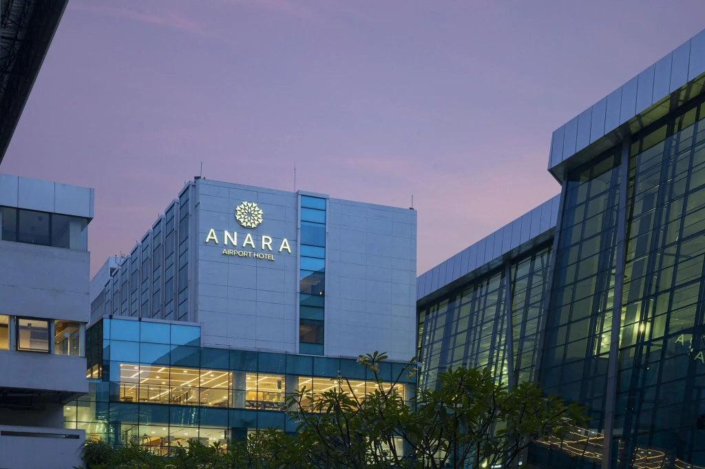 Anara Airport International Hotel in Tangerang