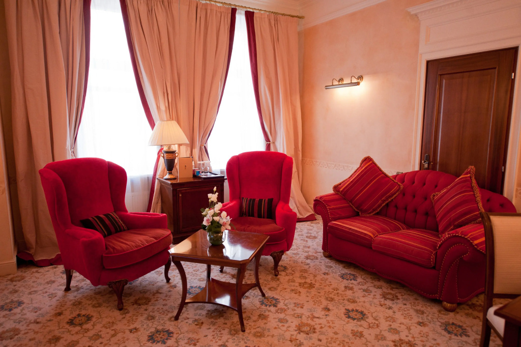 Opera Hotel - Général