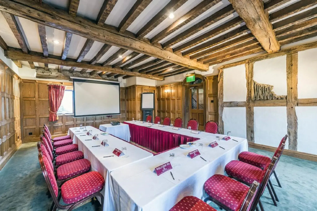 Bredbury Hall Hotel - Général