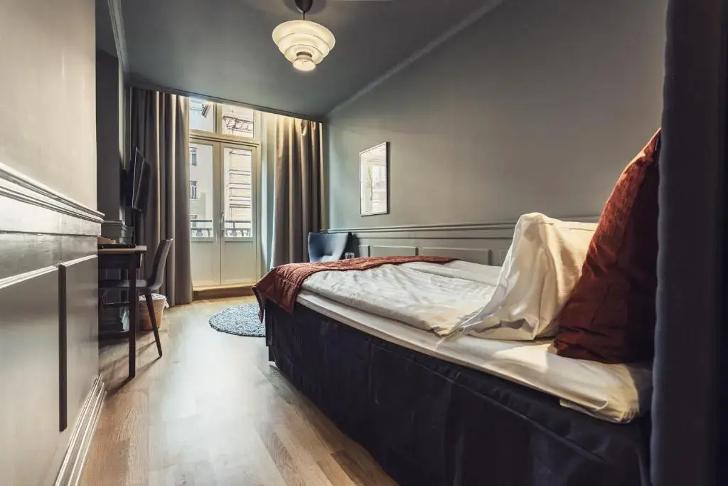 Economy Triple room