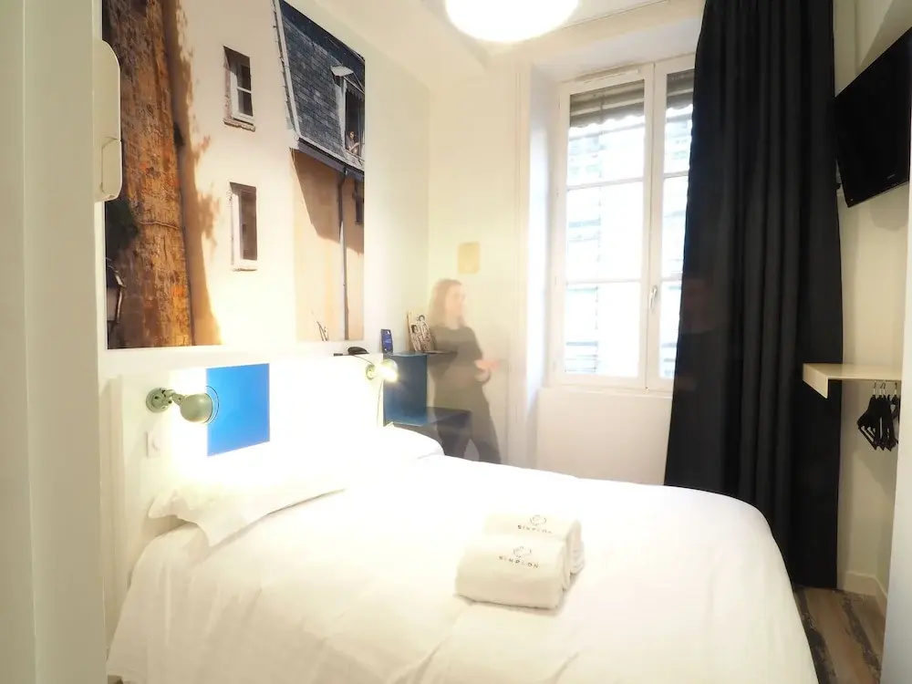 Hotel du Simplon — 6