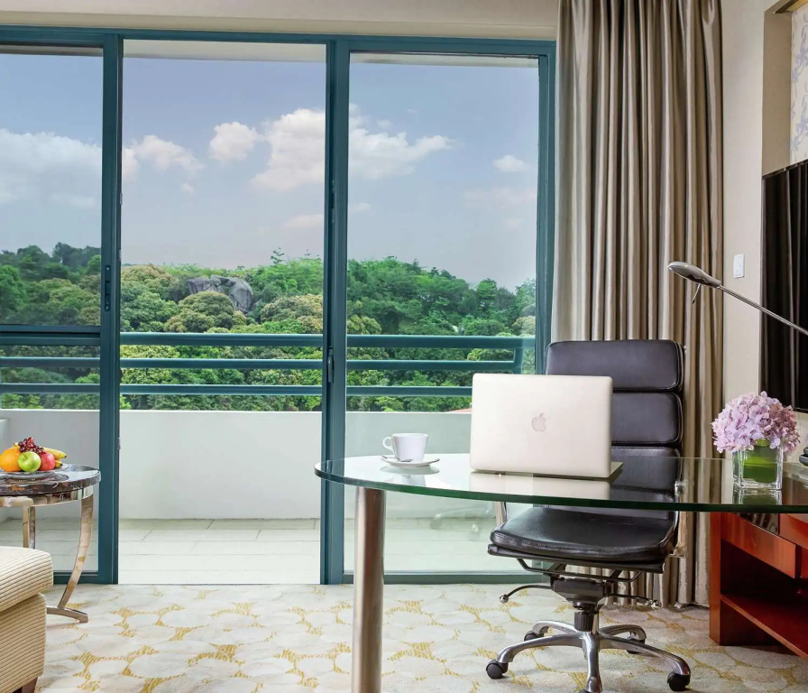 Hilton Guangzhou Science City - Chambres