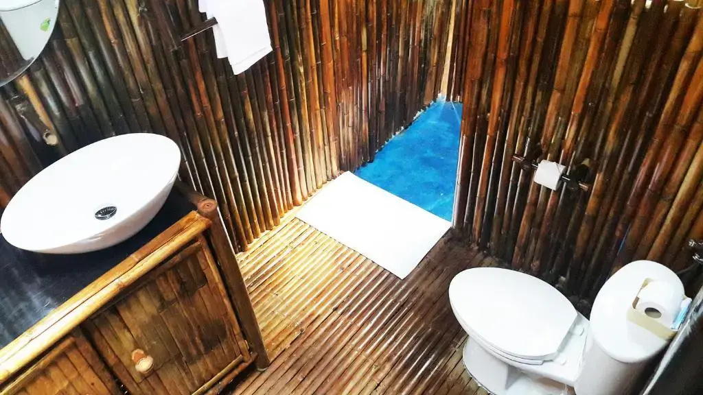 Eco Lanta Hideaway Beach Resort - Chambres