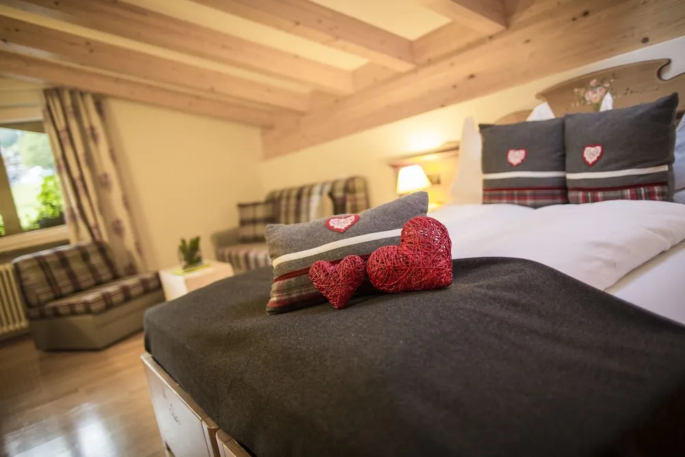 Olympic SPA Hotel - Chambres