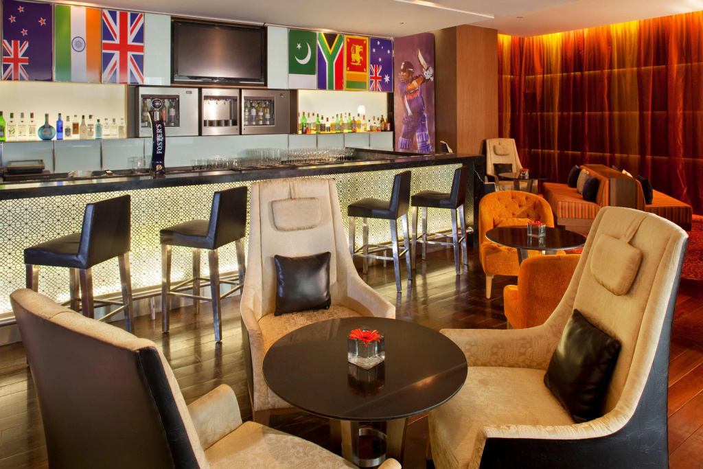Holiday Inn Mumbai International Airport by IHG - Général