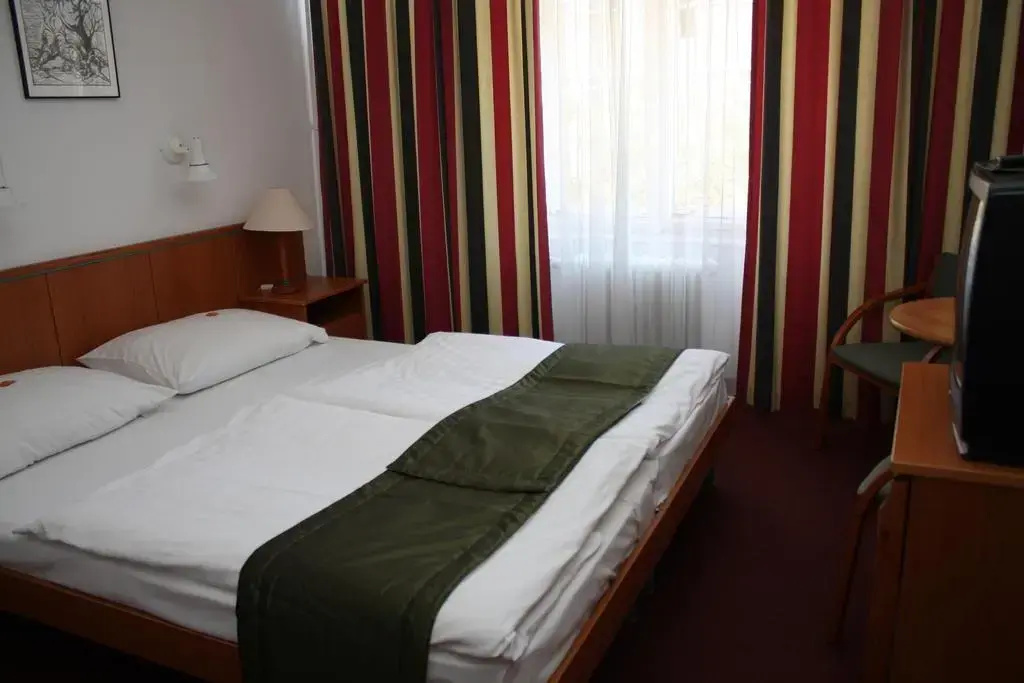 Hotel Griff - Général