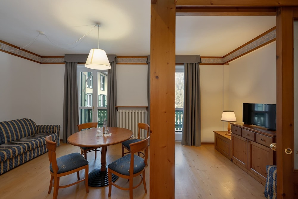 Grand Hotel Misurina - Chambres