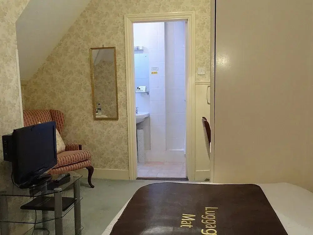 Chudleigh Hotel - Chambres