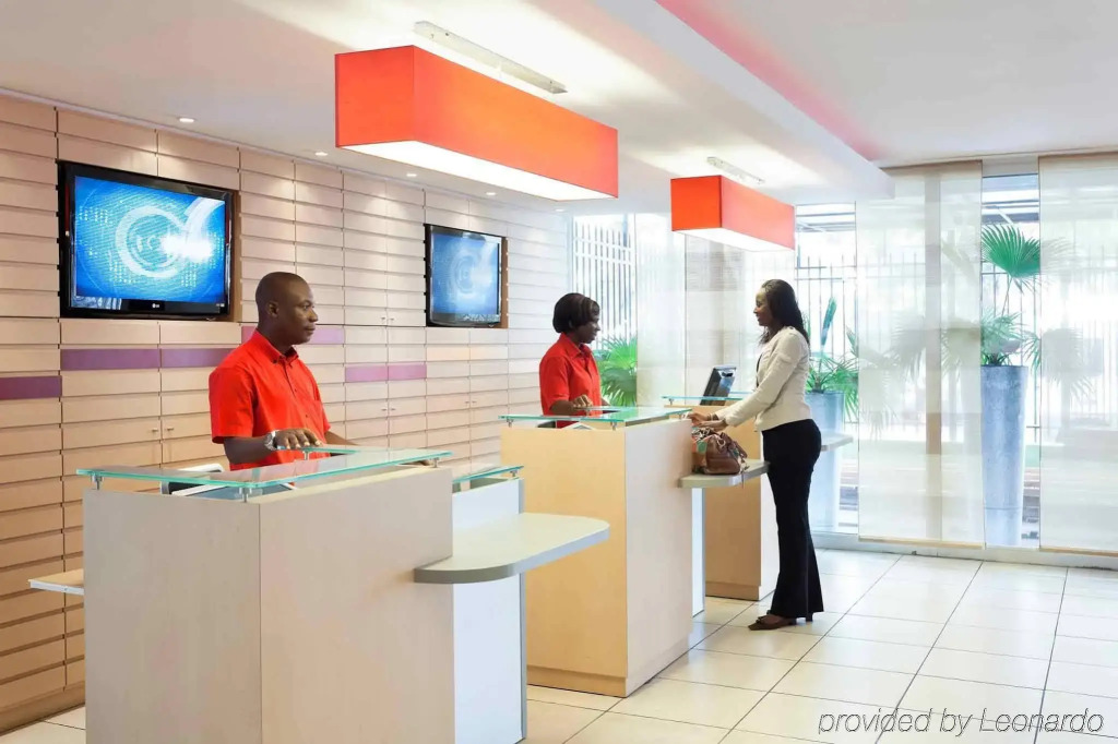 Ibis Abidjan Plateau - фото 28