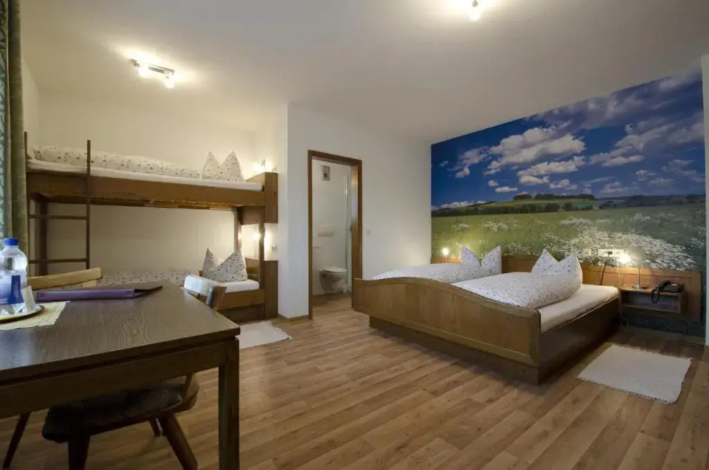 Hotel Gasthof Rössle - Chambres