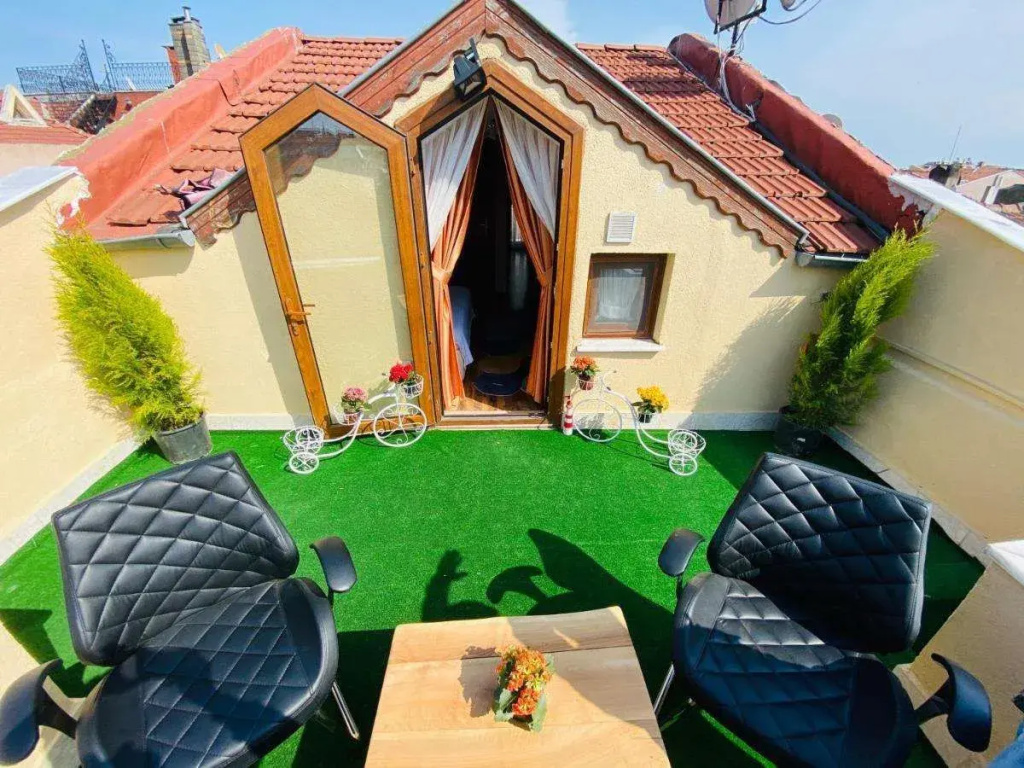 Day Aparts Hotel - Général