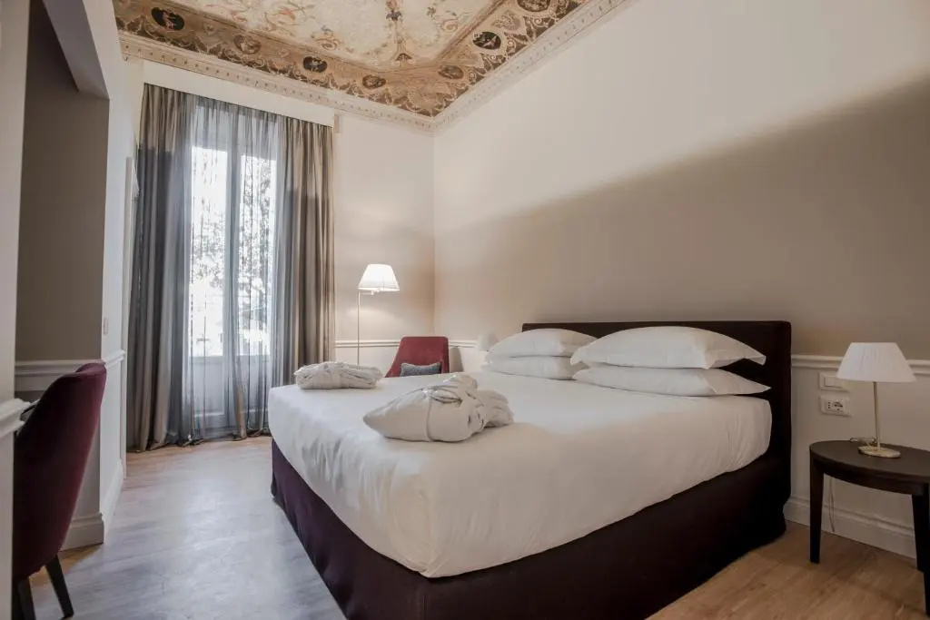 Resort Palazzo Castri 1874 Spa & Garden - Chambres