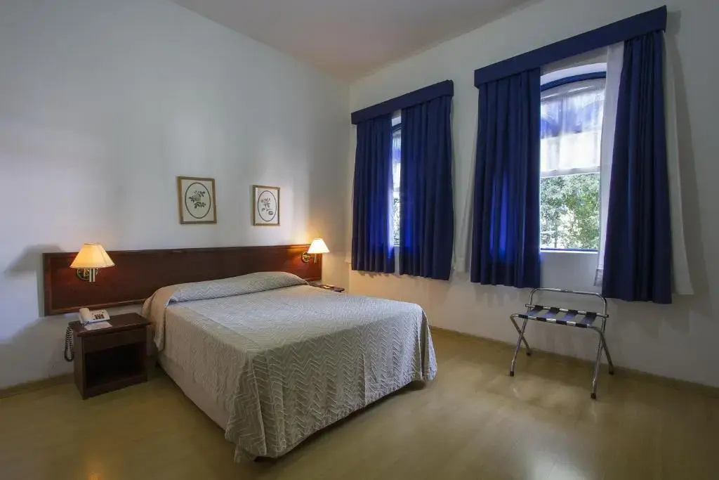 Vitoria Palace Hotel - Chambres