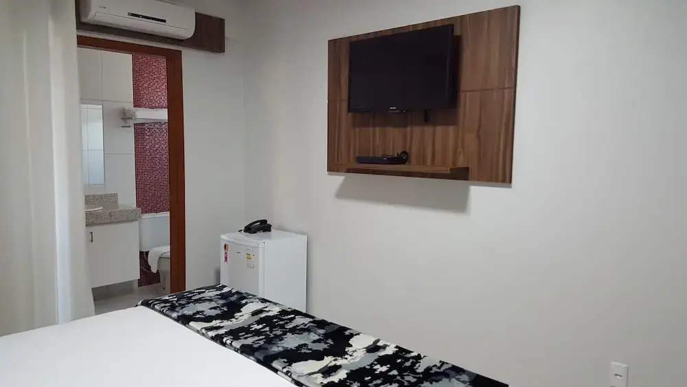 Manhattan Apart Hotel - Chambres