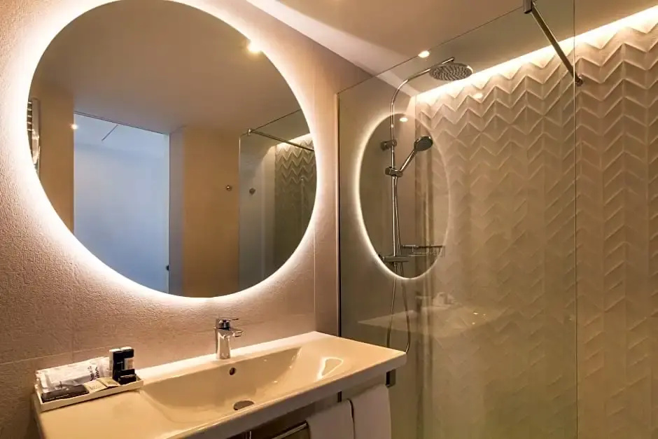 Hotel Cap Negret - Chambres