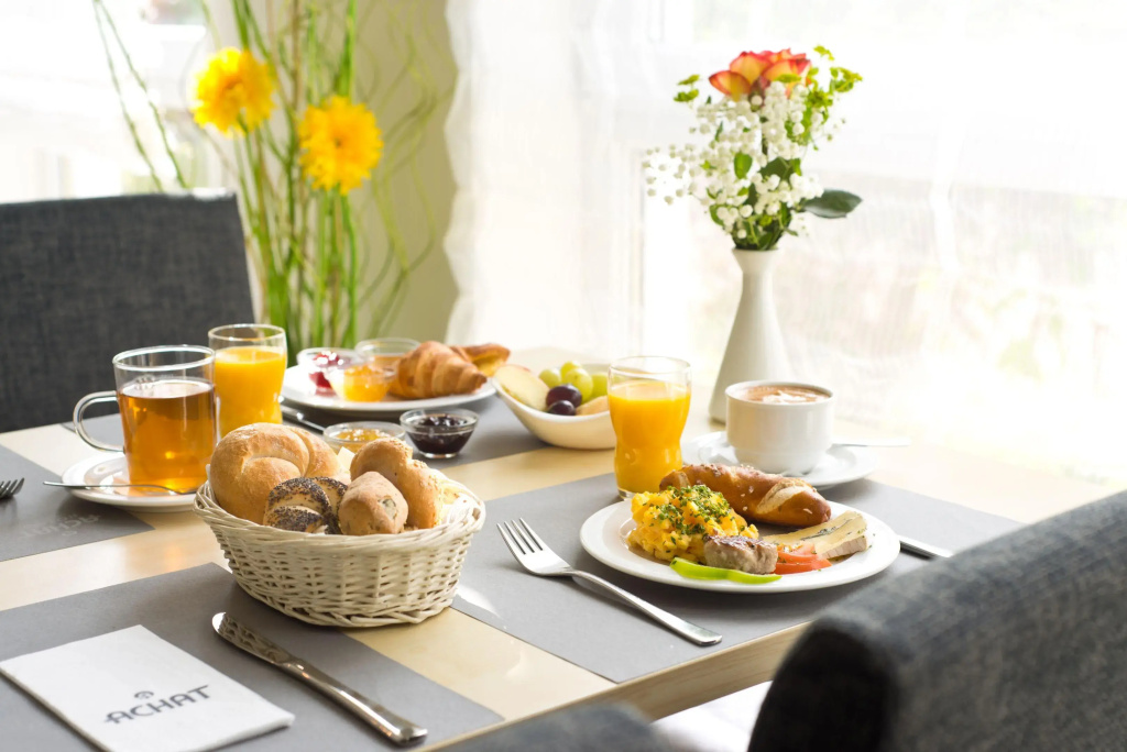ACHAT Hotel Monheim am Rhein - Général