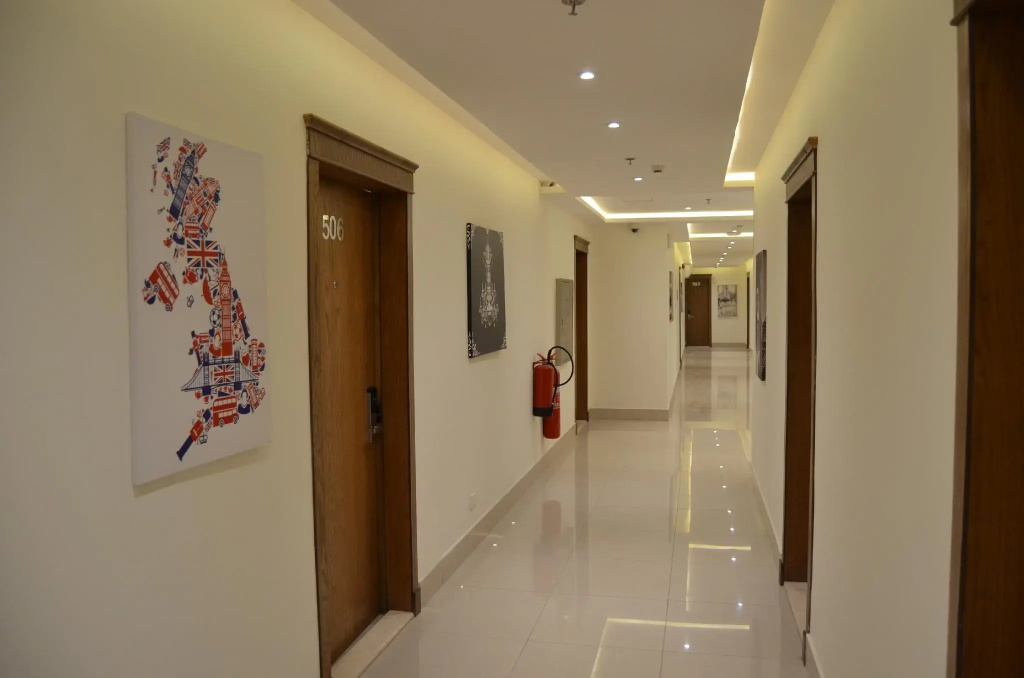 Deluxe room