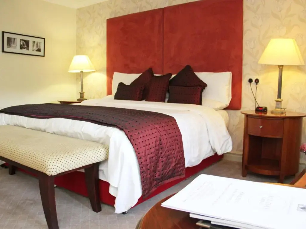 Honest Lawyer Hotel - Chambres