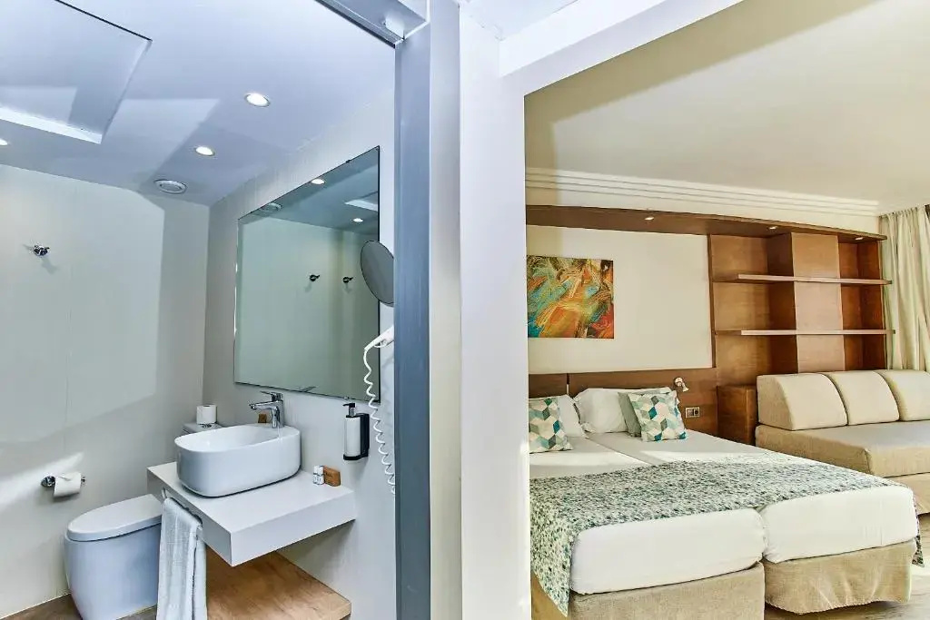 Leonardo Royal Hotel Mallorca - Chambres
