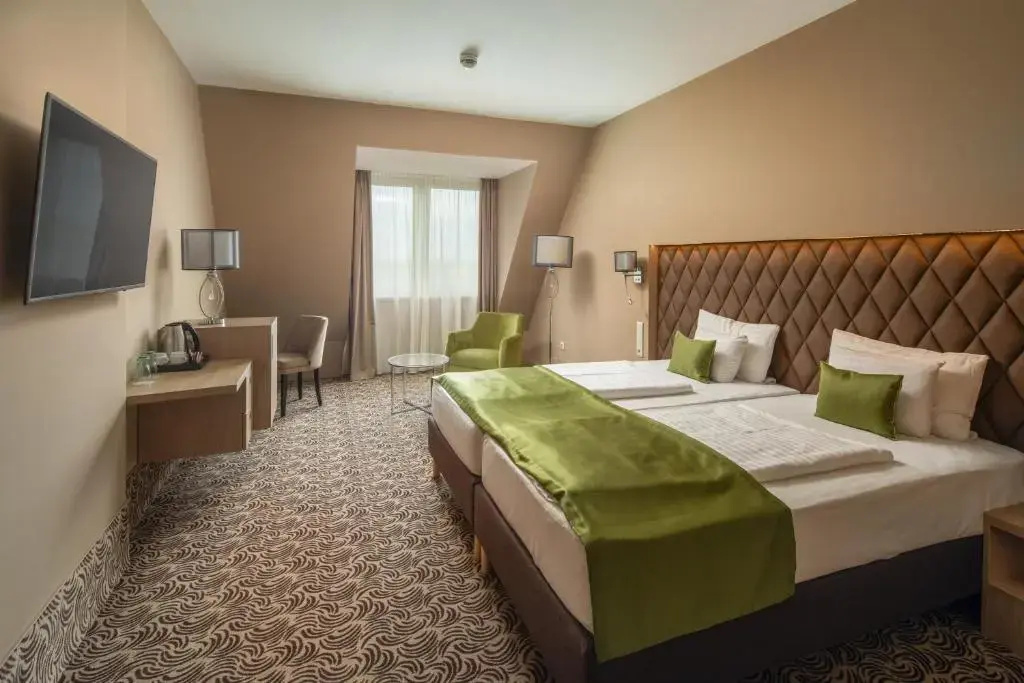 Greenfield Hotel Golf & Spa - Chambres