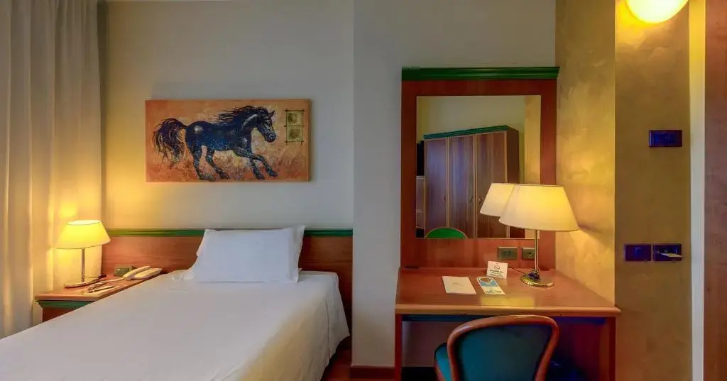 Raffaello Hotel - Chambres