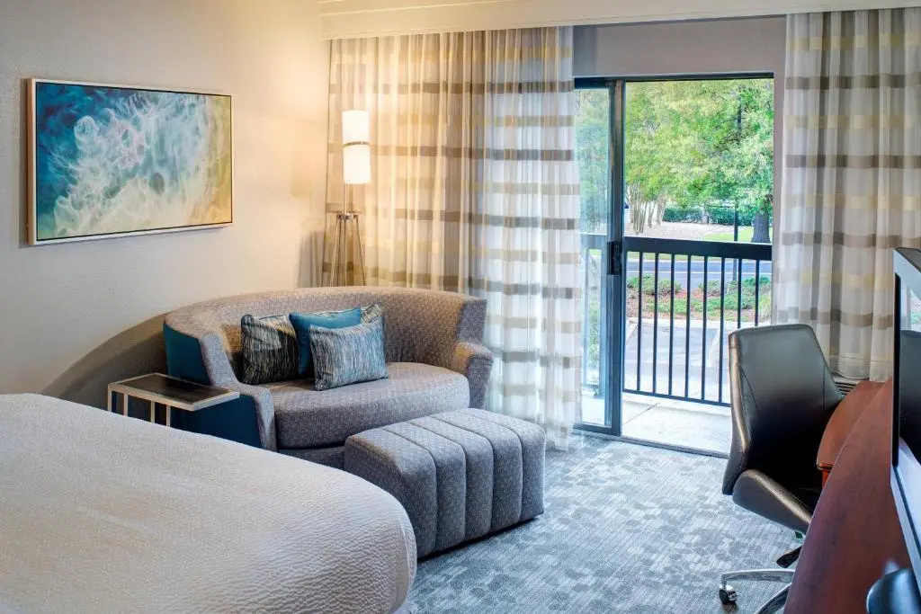 Courtyard by Marriott Columbia Northeast/Fort Jackson Area - Chambres