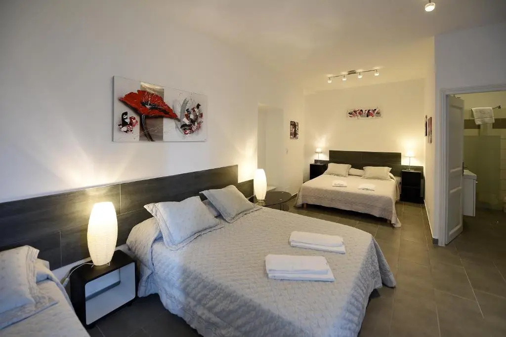 Hotel A Casa di Maria Cicilia - Chambres