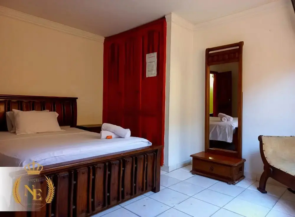 Hotel Nueva Esperanza - Chambres
