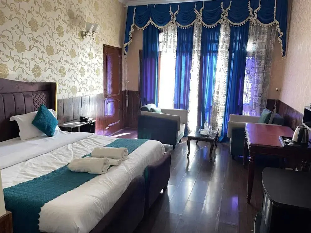 Morni Hills Resort - Général