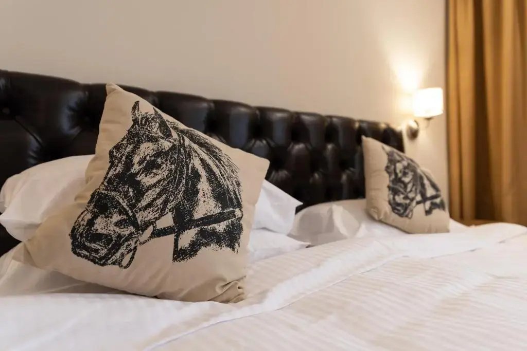 Krystal - Chambres