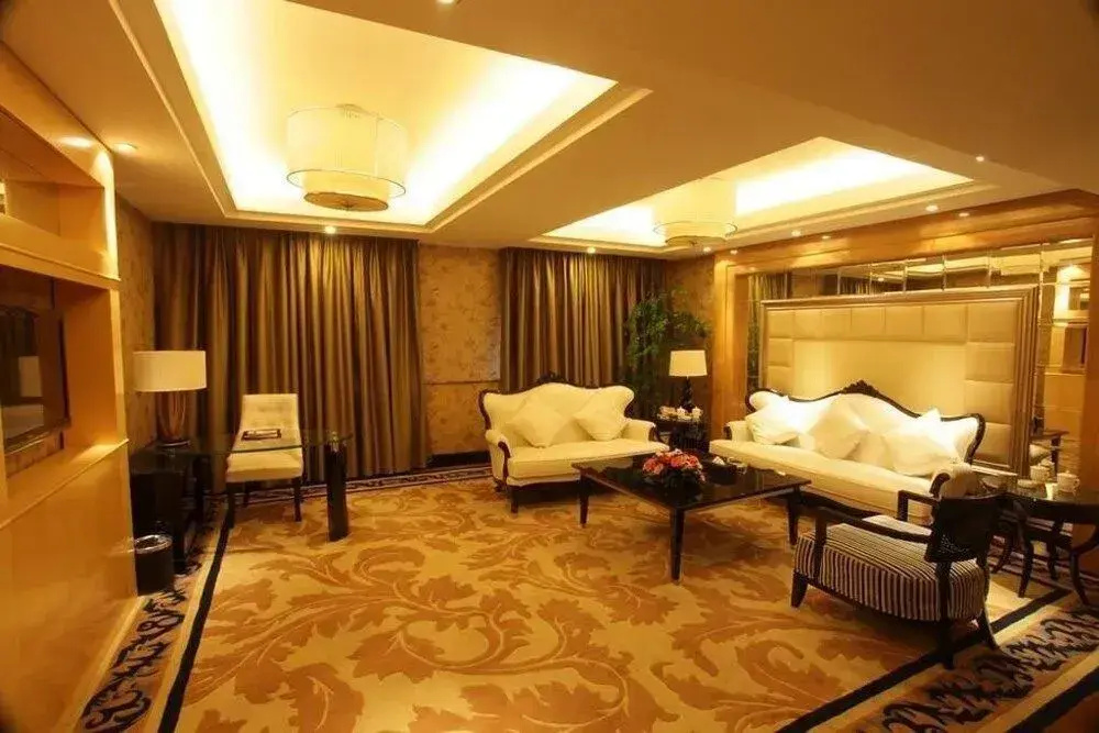 Lijin Garden Hotel - Général