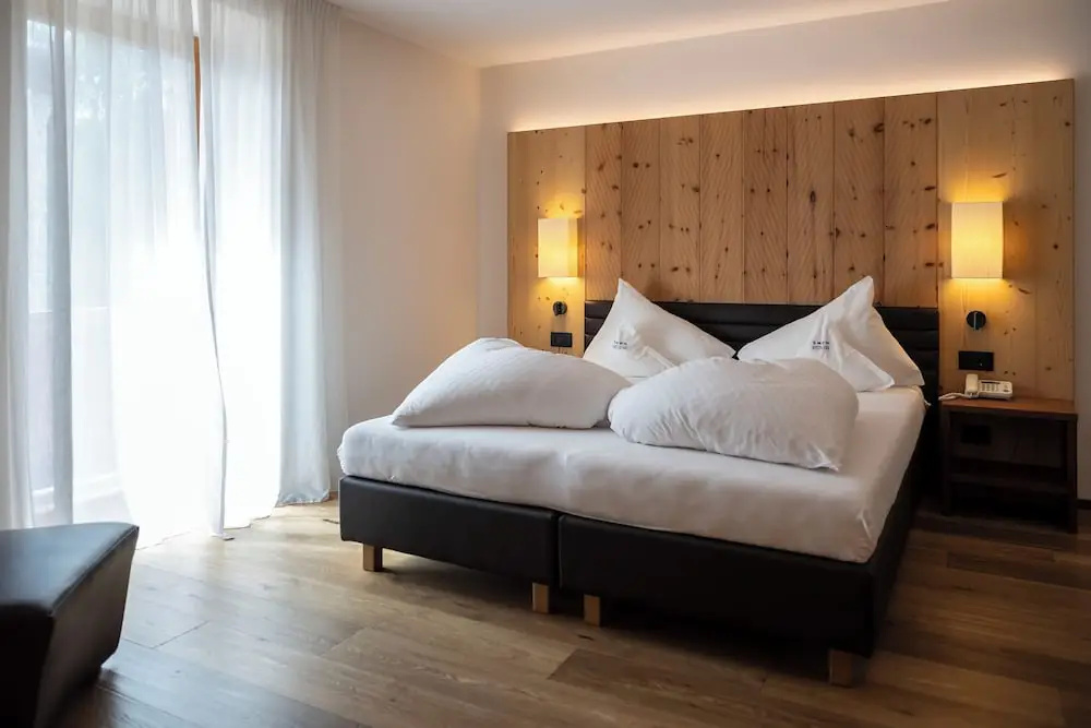Artnatur Dolomites - Chambres