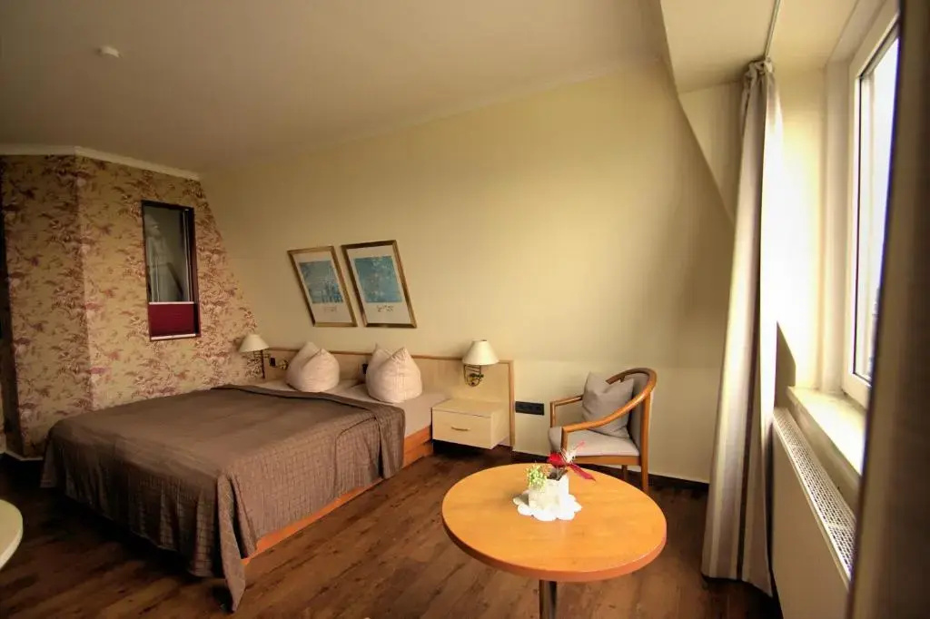 Strandhotel Dagebüll - Chambres