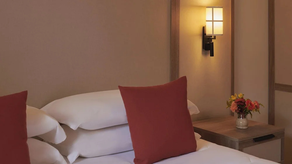Resort Calaserena Resort - Chambres
