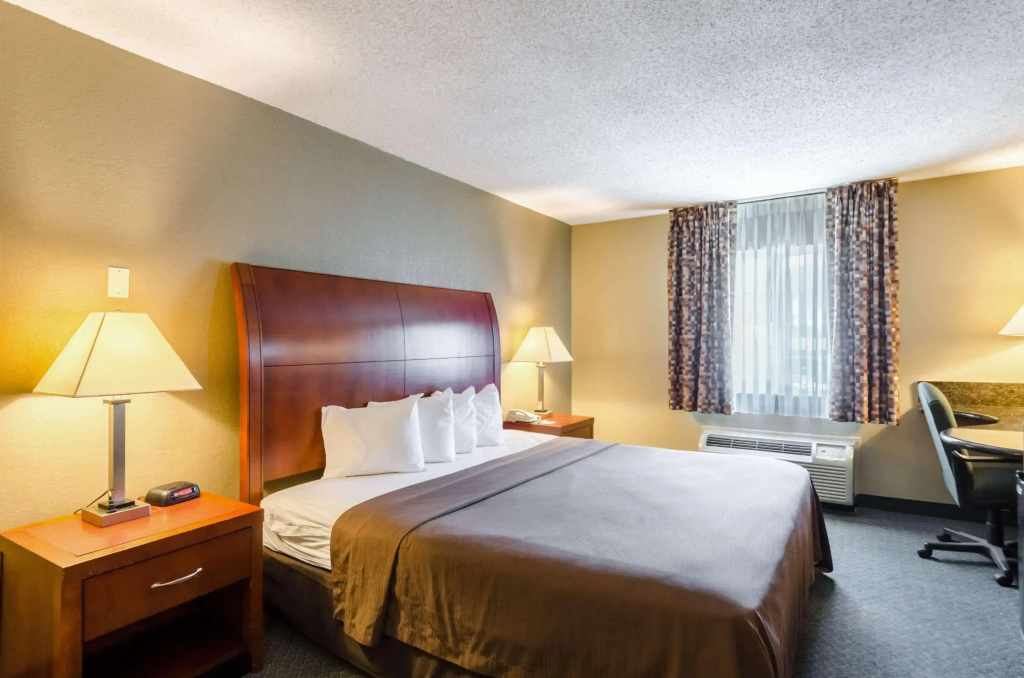 Quality Inn Chicopee: фото 4