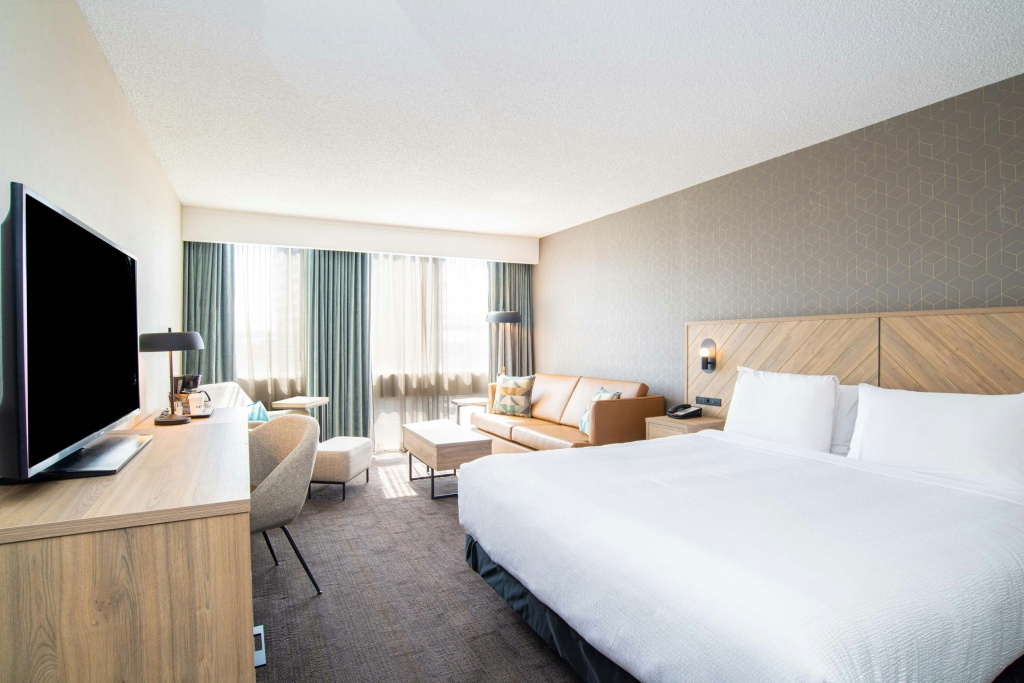Sandman Hotel Montreal - Longueuil - Général