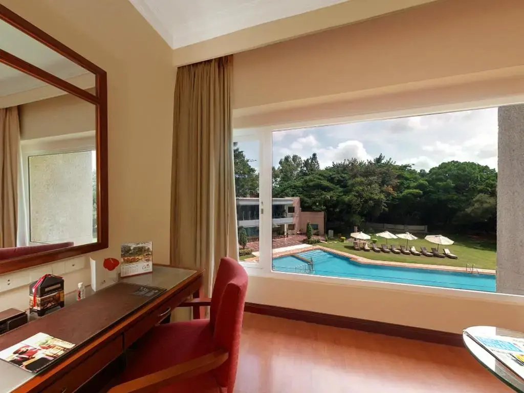 The Lalit Ashok Bangalore - Chambres