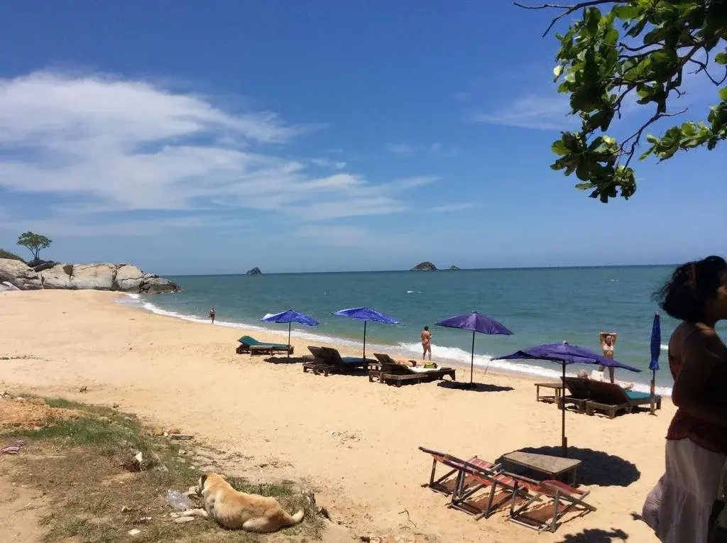 Khao Tao lake & beach villas, Hua Hin. - Général