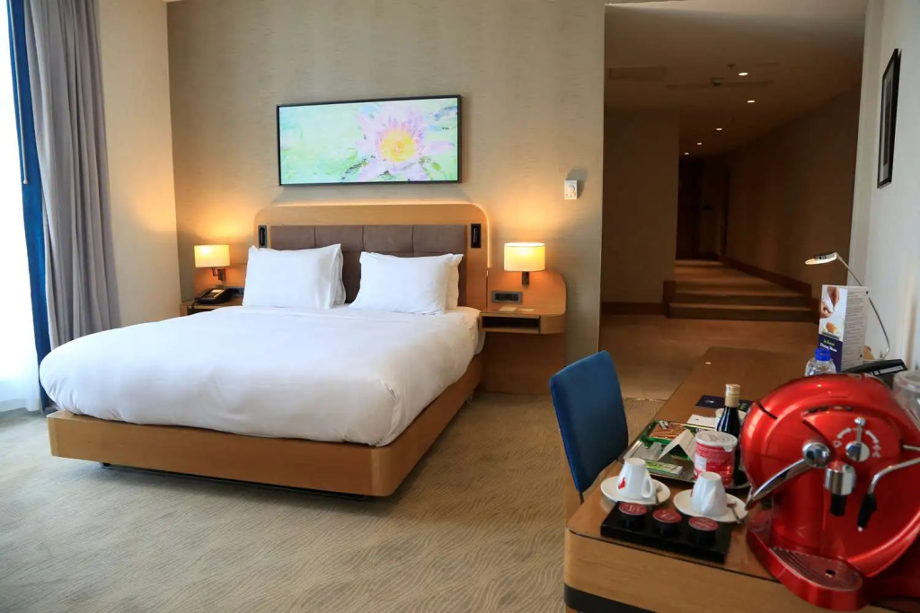 DoubleTree by Hilton Hotel Istanbul - Tuzla - Général