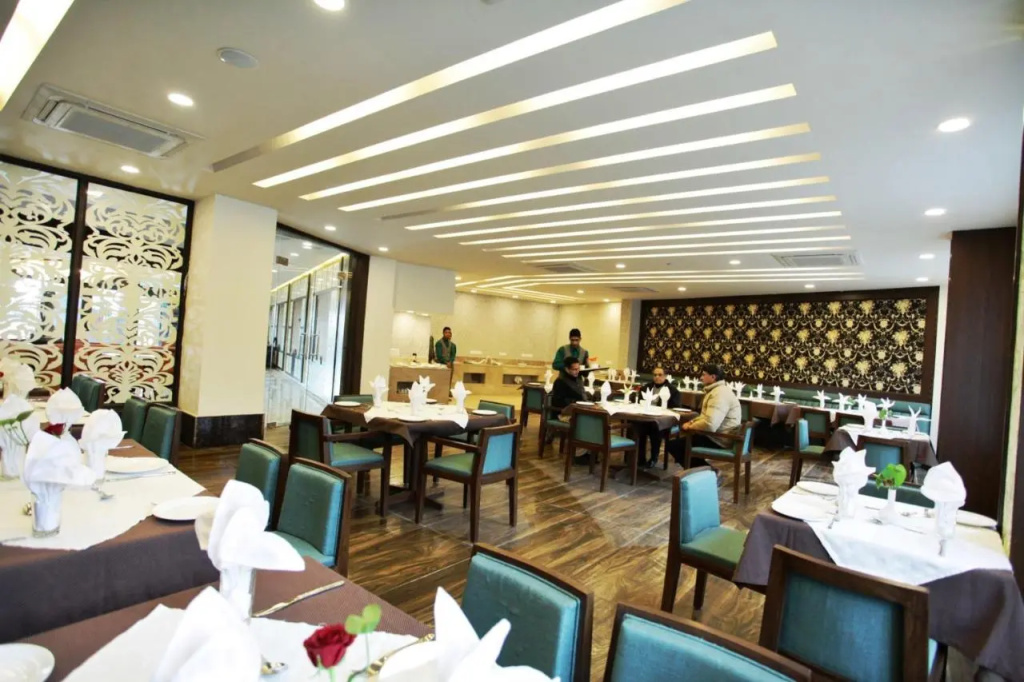 Lemon Tree Hotel, Katra - Général