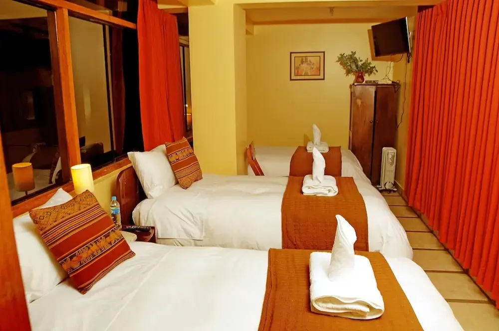 Seven Mapi Hotel - Chambres