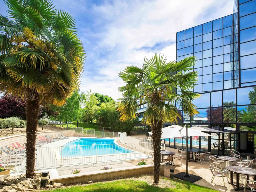 Novotel Poitiers Site du Futuroscope - Général