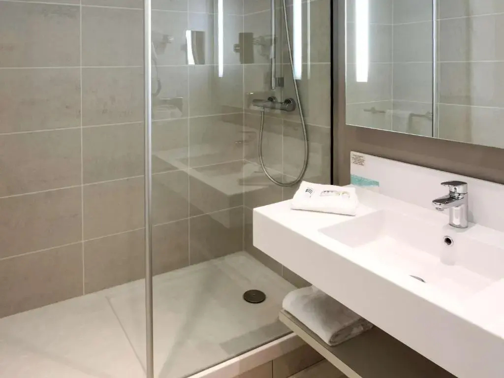 Mercure Niort Marais Poitevin - Chambres