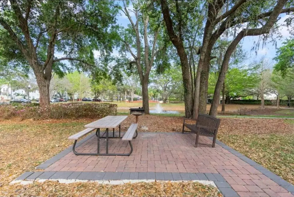 Luxury 4bdr House Gated Community Near Disney 181