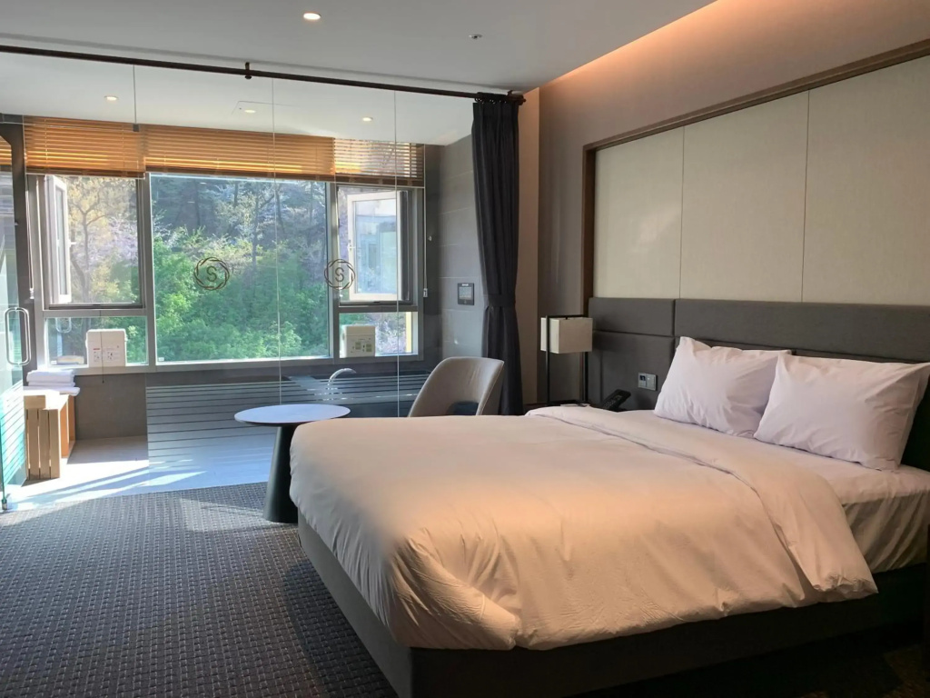 Hotel Susung - фото 3