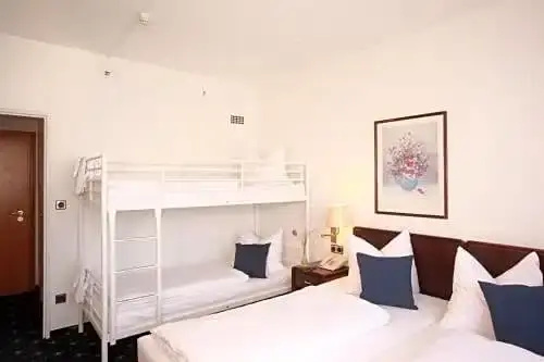 Hotel Excelsior - Central Station - Chambres